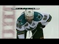 Brent Burns Goal 4/16/2013 vs Los Angeles