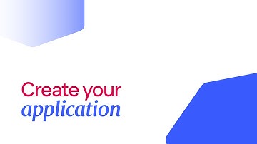 Create your application - Pages 101 | Betty Blocks