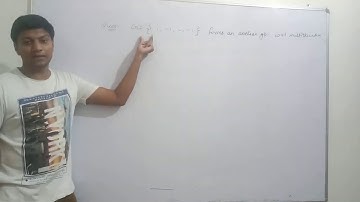 Group Theory lecture 2