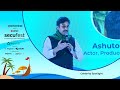 Celebrity Spotlight with Ashutosh Rana