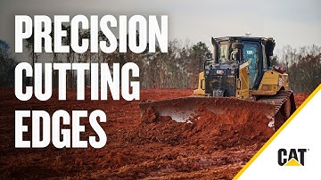 How to Maintain Cat® Dozer Precision Cutting Edges
