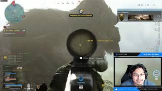 Call of Duty: Warzone - Operation Monarch - OBS Settings Test 03