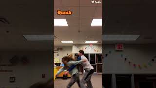 To That One Time My Brother Tackled Me