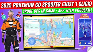 How to Spoof in Pokémon GO Without Getting Banned [iOS 26/Android 15 supported]