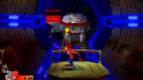 Crash Bandicoot 2 Mod - "Cortex Forgots Back", Part 30: N. Gin and Cortex