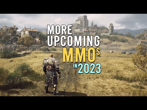 MORE New Upcoming MMOs in 2023