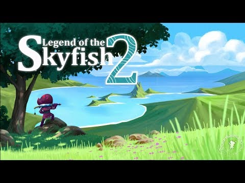 Legend of the Skyfish 2 - Gameplay Walkthrough Video (iOS)
