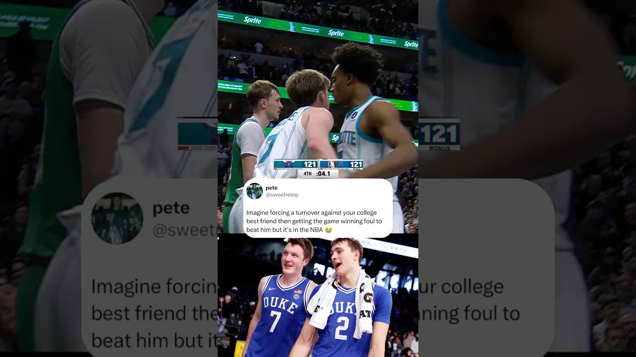 Coop vs. Kon in crunch time 👀