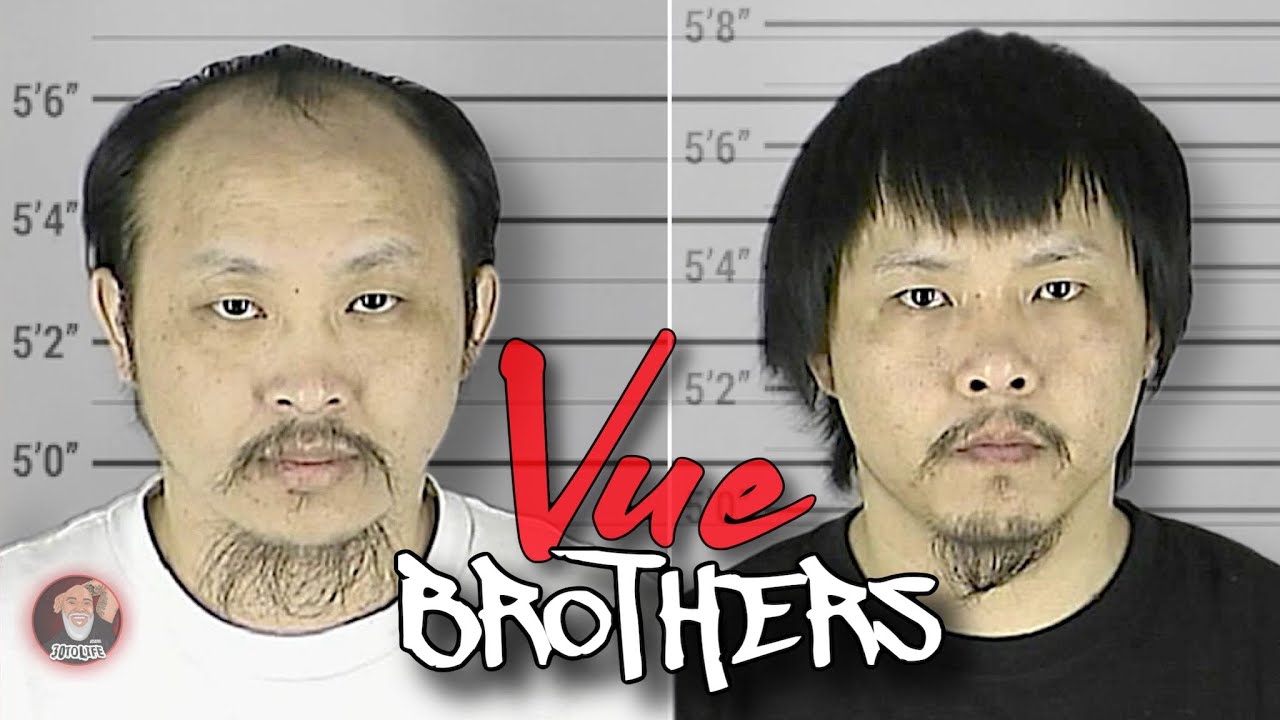 VUE BROTHERS GUN DOWN CA CORRECTIONAL OFFICER