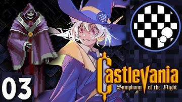 Castlevania: Symphony of the Night | Achievement Playthrough | PART 3 FINALE