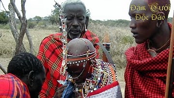 Top 5 tục lệ cưới hỏi kinh dị nhất thế giới thật không thể tin nổi