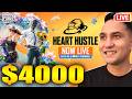 PUBG MOBILE Next Star Heart Hustle