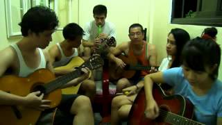 Himig ng Pag-ibig (Cover) chords