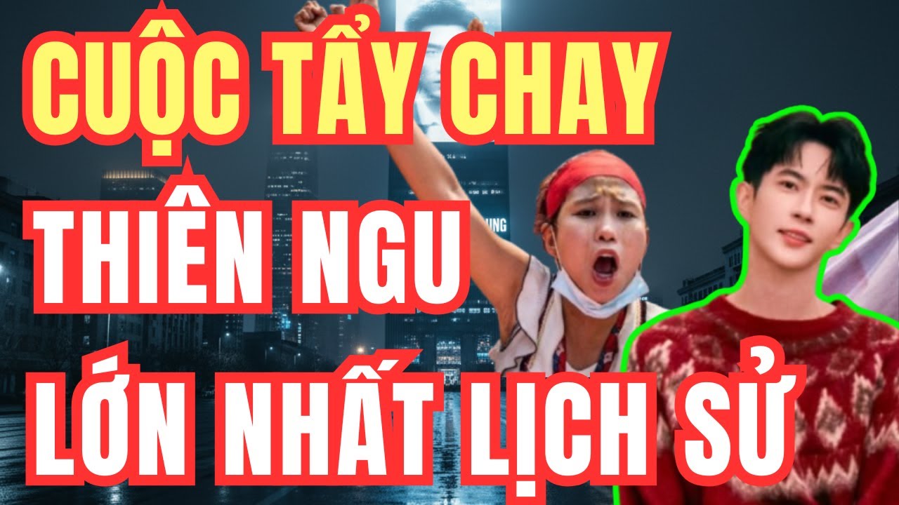 Người Dám Bảo Vệ Vu Mông Lung: Giám Đốc Bị Thiên Ngu Truy Dấu Và Cuộc Tẩy Chay Lớn Nhất Lịch Sử