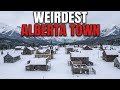 10 Abandoned Alberta Towns Frozen in Time
