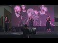 HIFUMI - red moon (Kalafina) Cover - ChibiCon Surabaya 2024