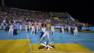 Jackson State University ft the Prancing J-Settes - Nobody Does It Better @ the 2023 Boombox Classic