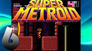 Super Metroid 100% - Part 6