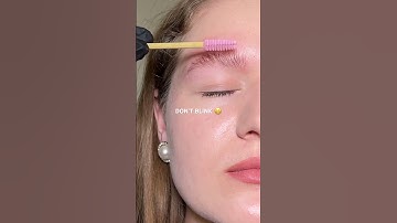 the process of creating beautiful eyebrows 🙂‍↔️ #eyebrowtutorial #brows #eyebrows