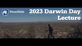 2023 Darwin Day Lecture