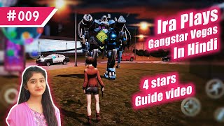 #009 Ira Plays Vegas Dynamics | How to get 4 stars guide video | Road to 1k subs | Gangstar Vegas screenshot 2