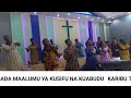 Live streaming of Mzumbe Christian Center International-MCCI