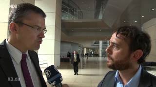 Der kleine Mann im Bundestag: Ehe für alle