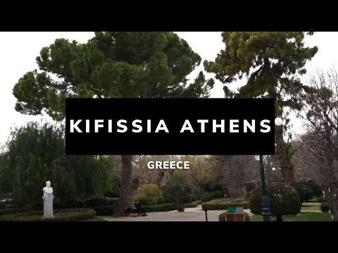 Kifissia Athens | Athens | Greece | Athens Attractions | Things to See in Athens | Travel to Greece