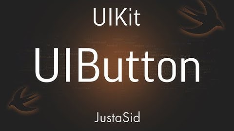 #2 UIButton. уроки UIKit