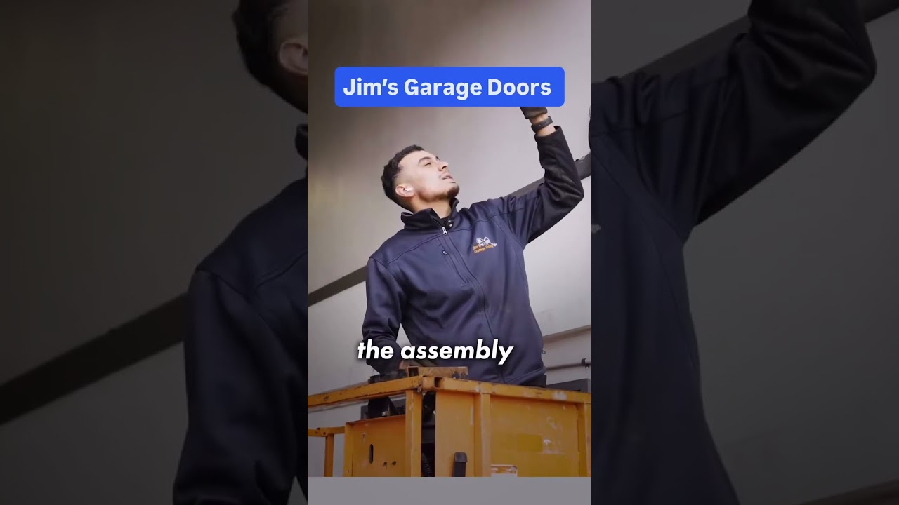 Check out the day in the life with Jim’s Garage Doors on our YouTube channel
