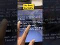 No Boot Devices Found Problem Open BIOS Setup Setting Change Boot Option#macnitesh#keyboardtricks