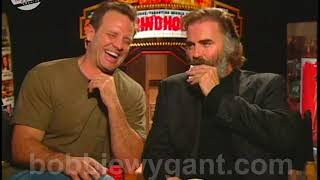 Michael Biehn & Jeff Fahey 