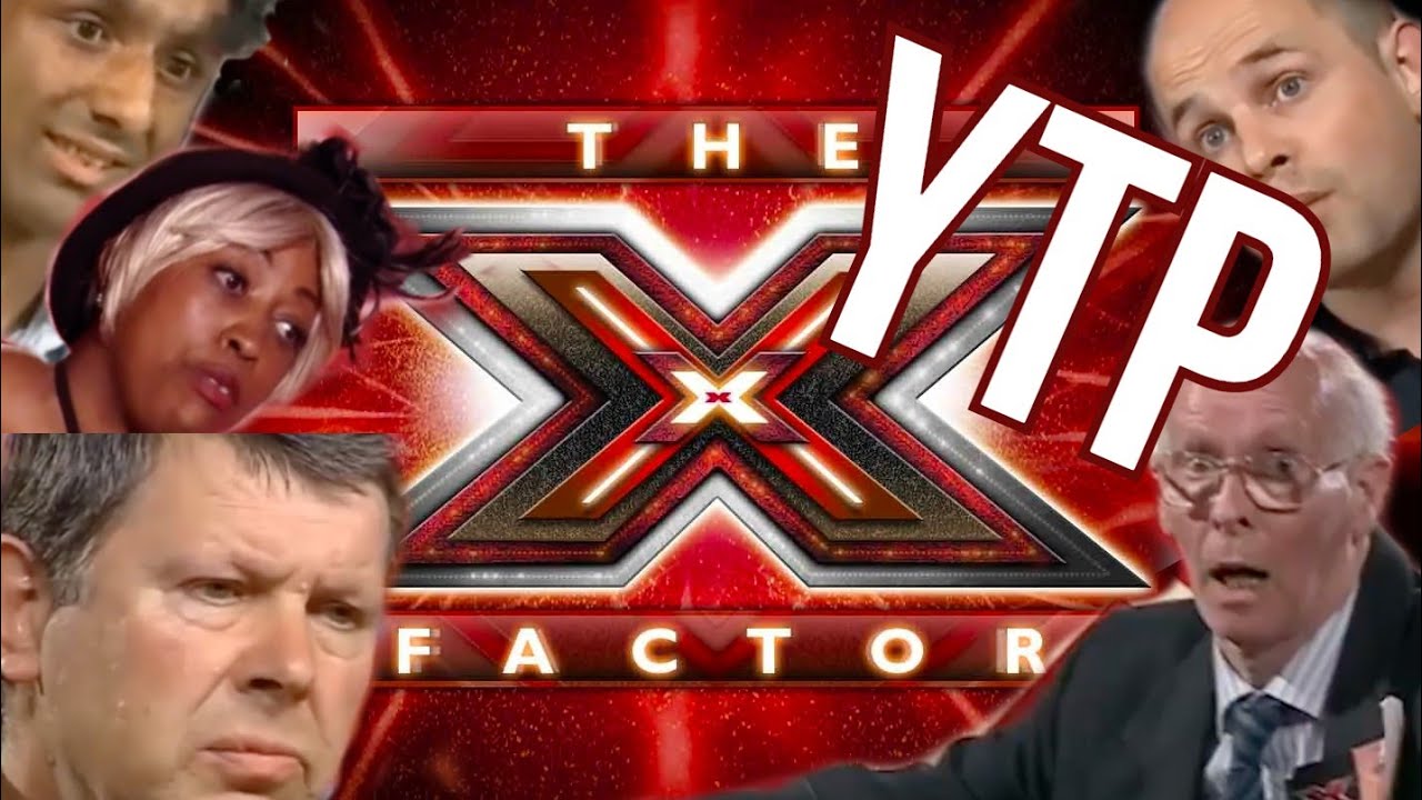 YTP The X Factor Frank Gets A Little Too Excited Other Random Stuff YTP The X Factor Frank Gets A Little Too Excited Other Random Stuff