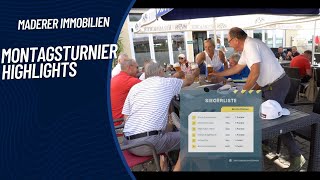 3. Maderer Immobilien Montagsturnier Frange Nürnberg