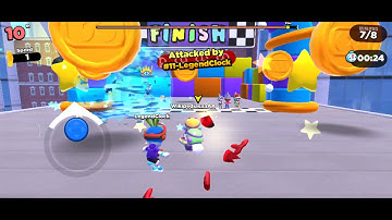 Bibi World (Part 3) Round 3 Android Gameplay #short