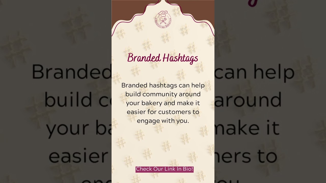 Branded Hashtags and its importance!