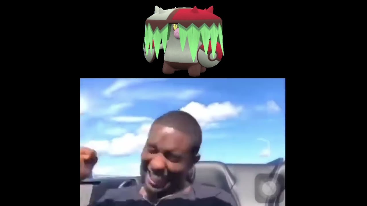 Rating every paradox Pokémon in Scarlet & Violet with memes 