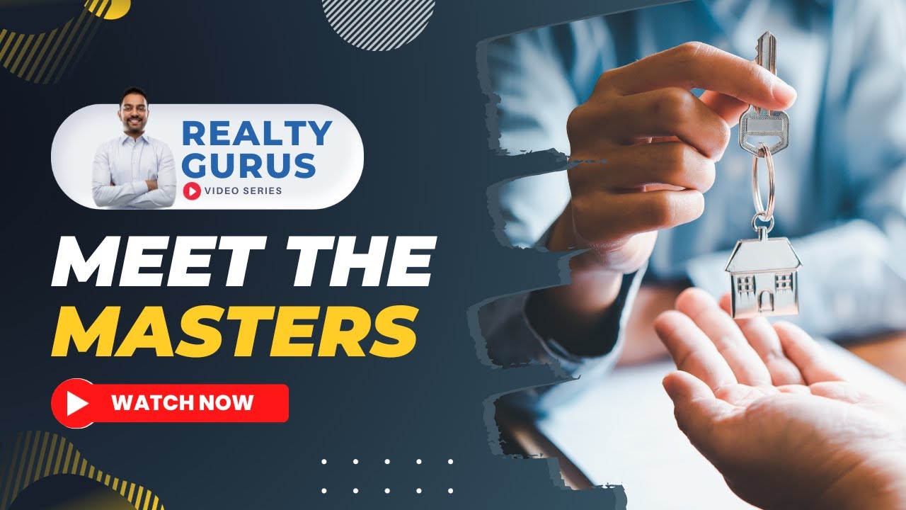 Realty Gurus Inside the World of India's Elite Real Estate Brokers YouTube