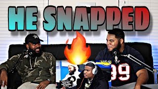 Dna Funk Flex Freestyle - Reaction