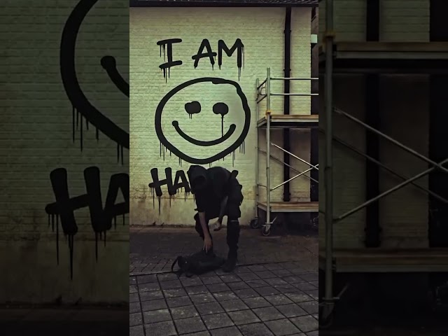 Sono Felice ?  I'm Happy ?