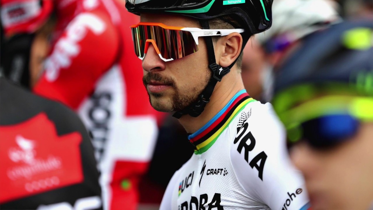 Очки SpeedCraft 100% - Peter Sagan - YouTube