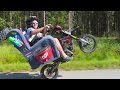 EPIC SUMMER MOPED