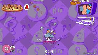 Pizza Tower - The Secrets of the World (P-Rank)