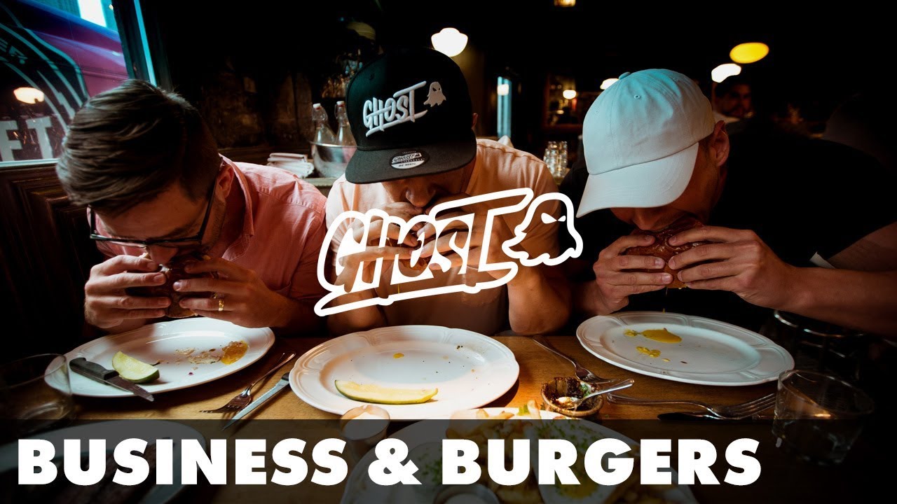 Business, Burgers...and FIFA - Behind The Brand | EP.2