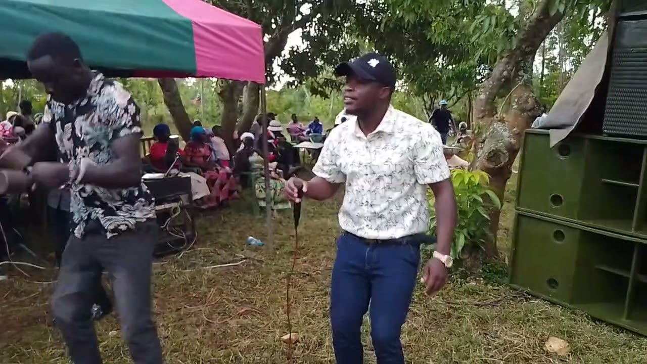 NYOMBO CEREMONY in Alego nyajuok @OdhisTotowuodAjigoOfficial 