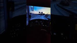 Travego Special Ile Karlı Sabaha Doğru Yolculuk Mükemmel Haaa