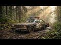 Abandoned Police Car Restoration | From Rust to New