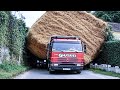 Incroyable comptence de conduite de camions didiots dangereux