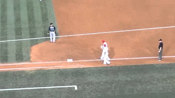 Trea Turner First MLB Hit