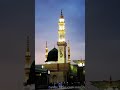 Madinah Trending Hara Gumbad Jo Dekhoge Zamana Allah Viral Mohammad SAW Youtubeshorts
